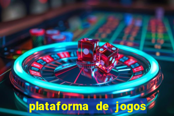 plataforma de jogos 777 bet